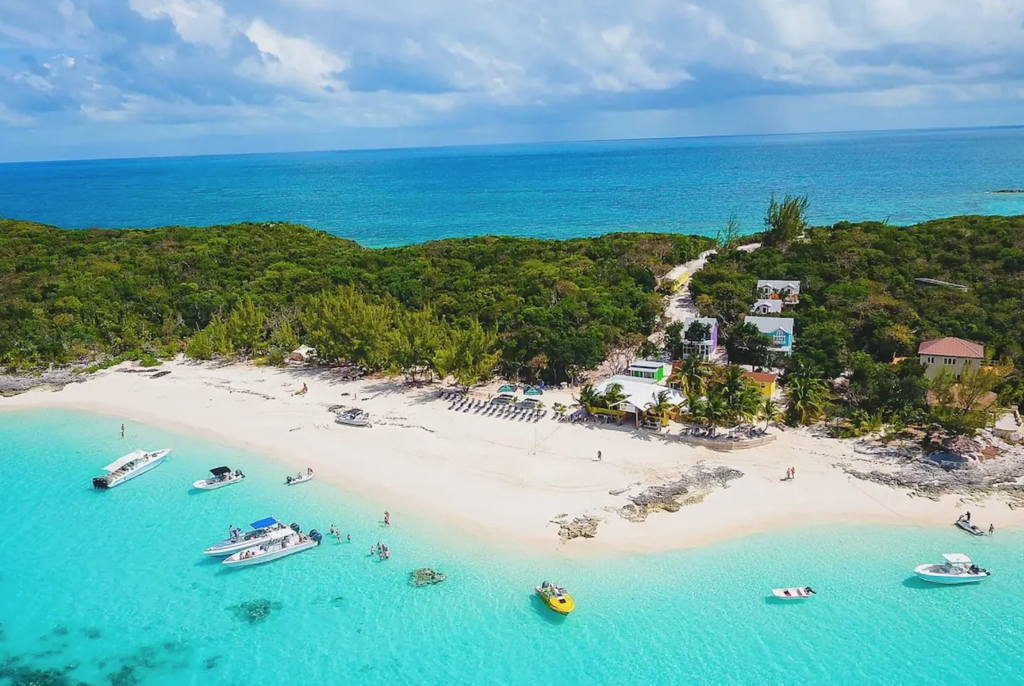 vacation excursions in nassau bahamas