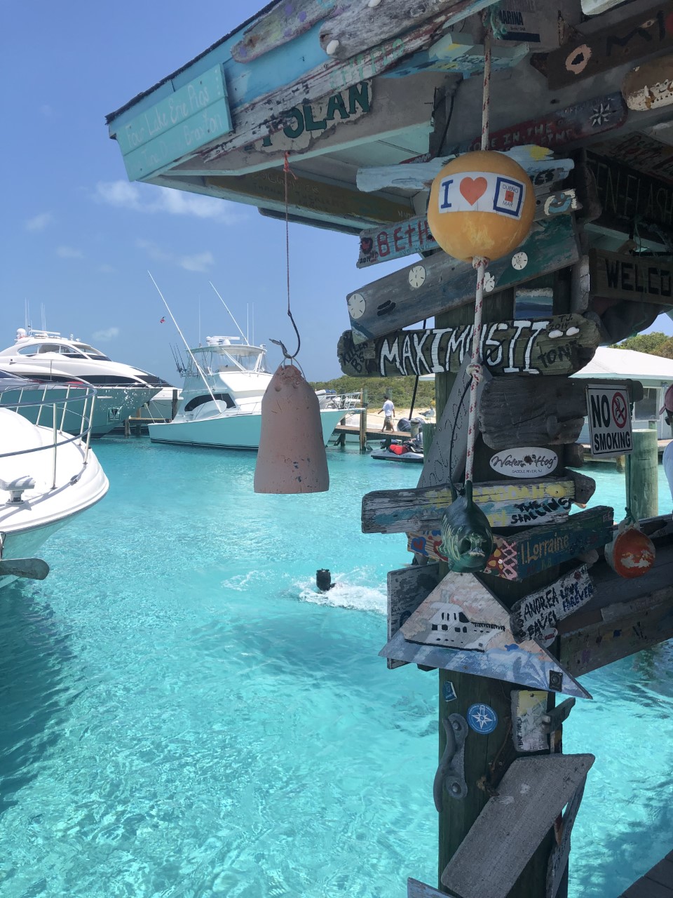 Compass Cay- Travel Tips and Information for Exuma Bahamas!