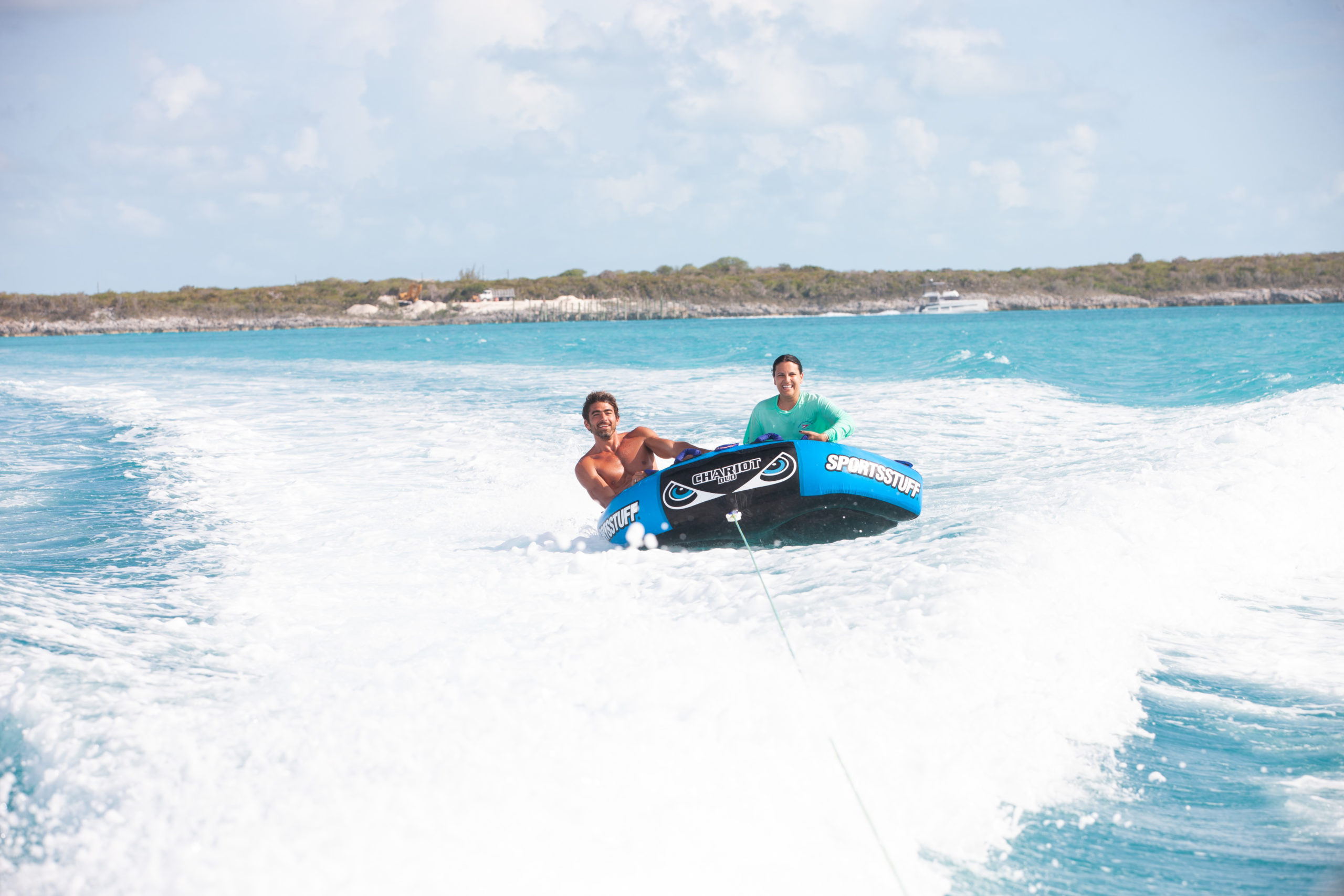 Things to do in Staniel Cay - Boat Tours