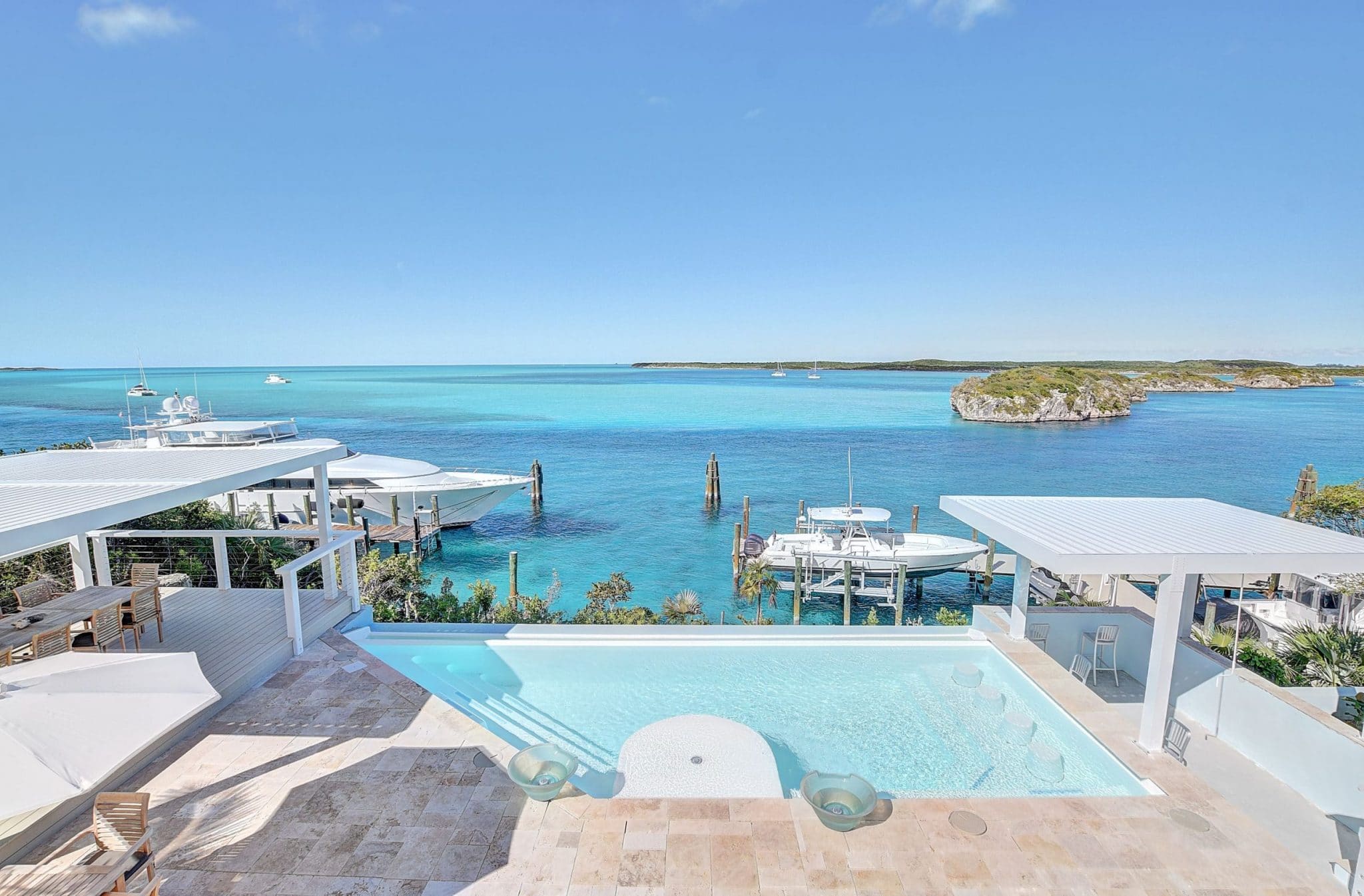Places to Stay in Staniel Cay-Staniel Cay Villas