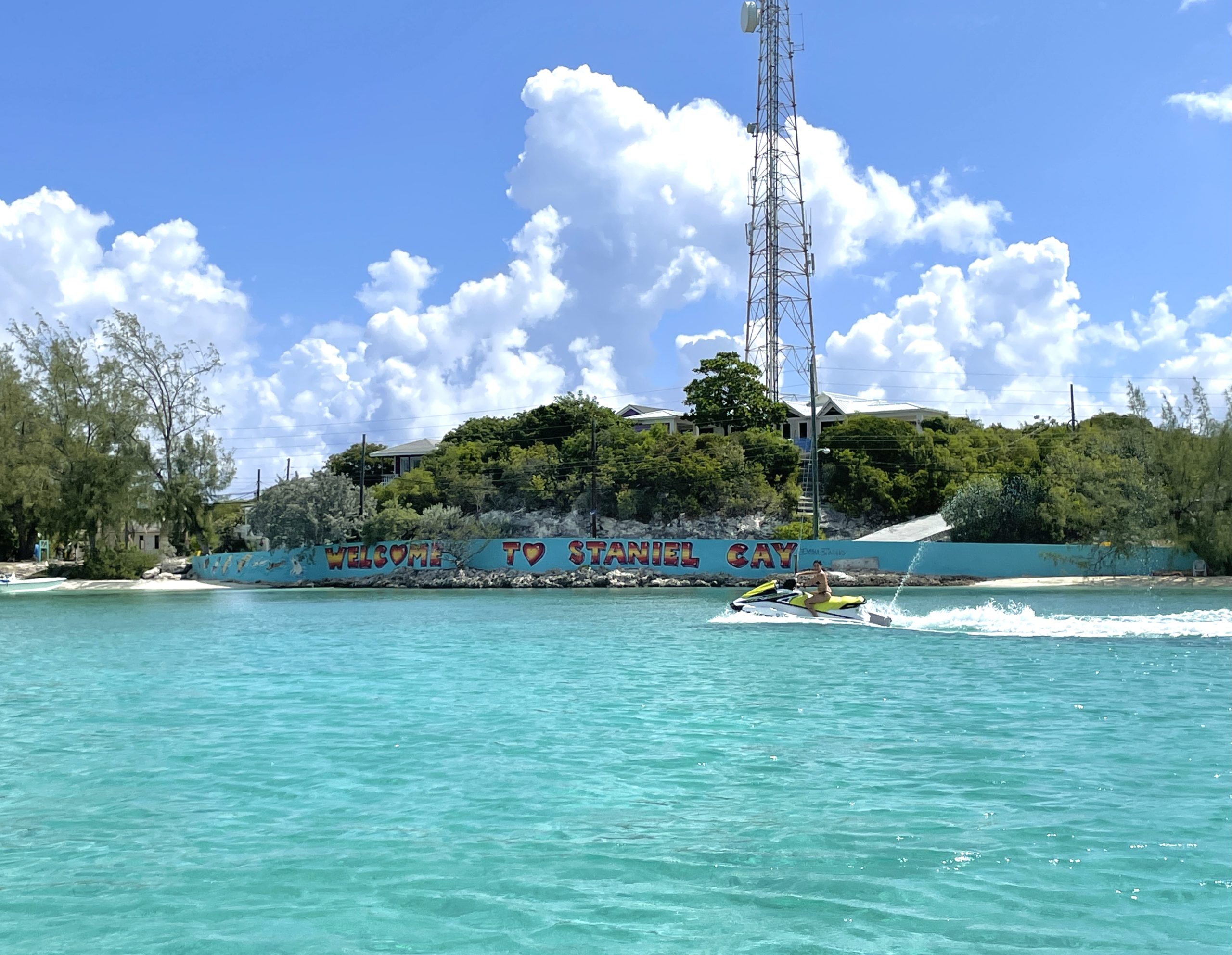 Things to do in Staniel Cay - Rent Jetskis