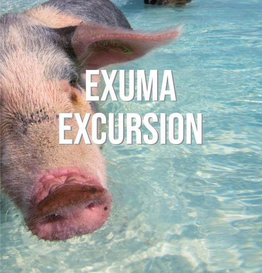 Exuma Day Excursion | Float Your Boat Bahamas