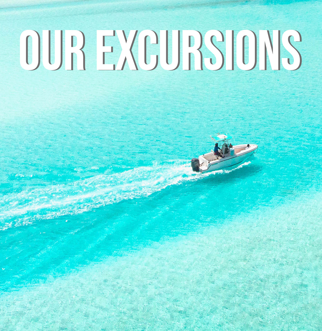 Book Bahamas Excursion | Float Your Boat Bahamas