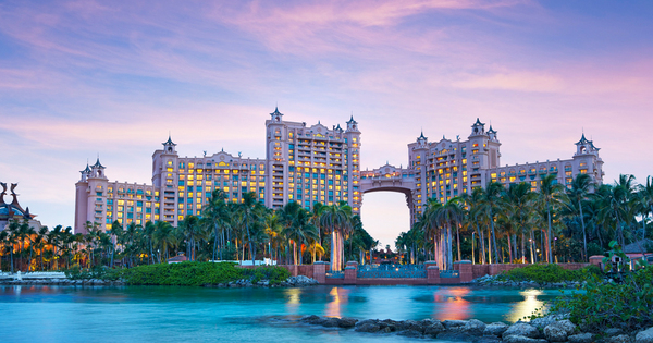 Best Hotels in The Bahamas-Atlantis