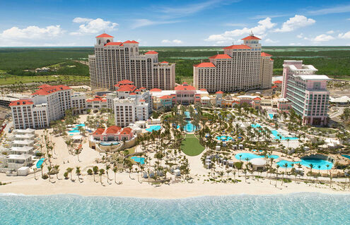 Best Hotels in The Bahamas-Bahamar