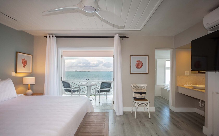 Best Hotels in The Bahamas-Peace & Plenty